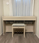 Kawai Keyboards Digital Pianos Yamaha Ydp-S34