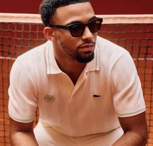 Lacoste Polo Shirts Roland Garros