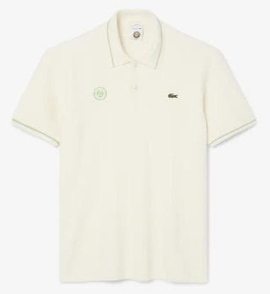 Lacoste Polo Shirts Roland Garros
