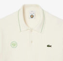 Lacoste Polo Shirts Roland Garros