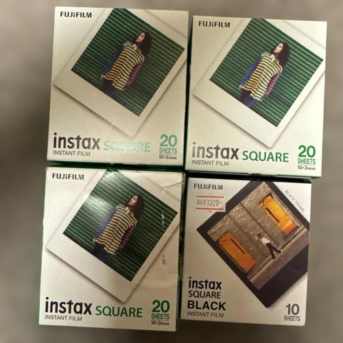 Instant Film Fujifilm Instax Square 70