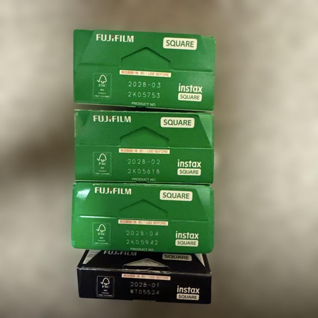 Instant Film Fujifilm Instax Square 70