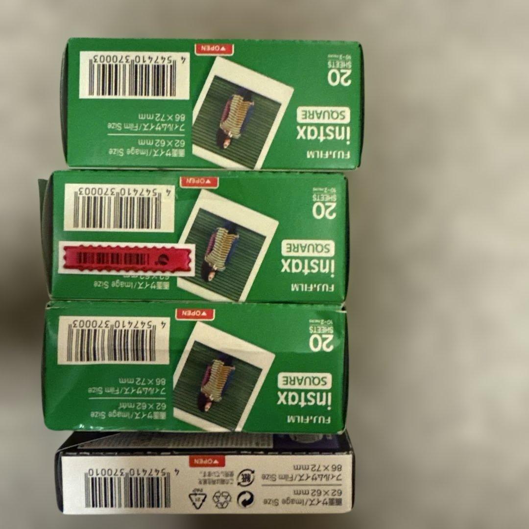 Instant Film Fujifilm Instax Square 70