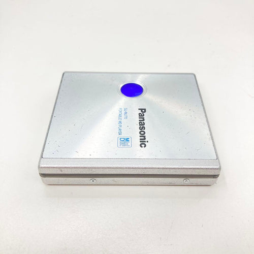 Panasonic Portable Md Players Sj-Mj70