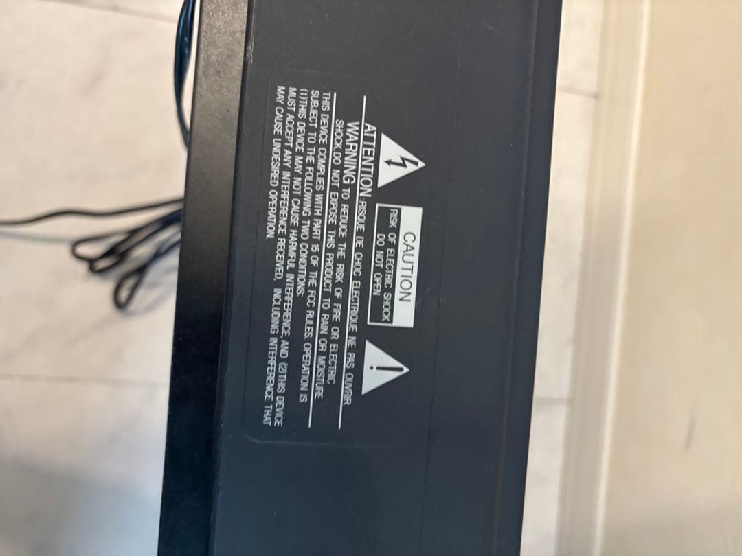 Yamaha Modular Synthesizer Sy85 61