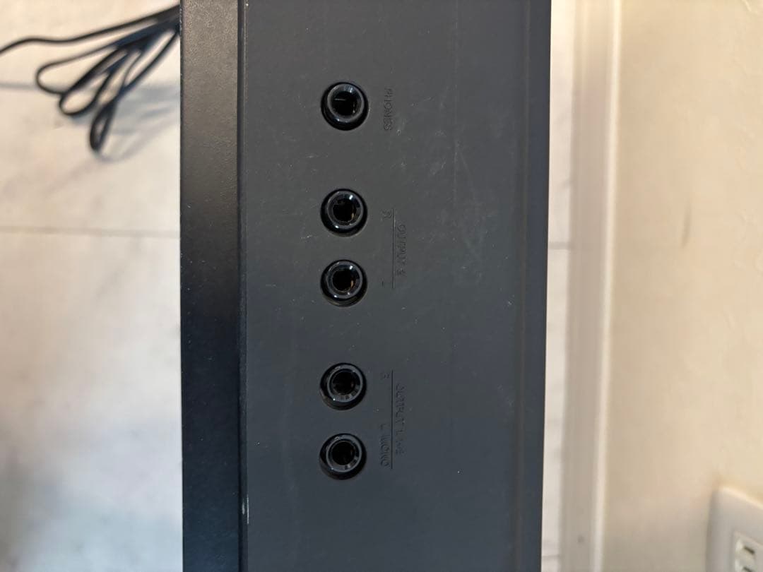 Yamaha Modular Synthesizer Sy85 61