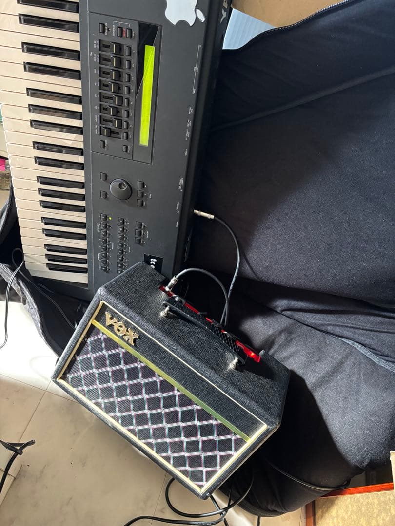 Yamaha Modular Synthesizer Sy85 61