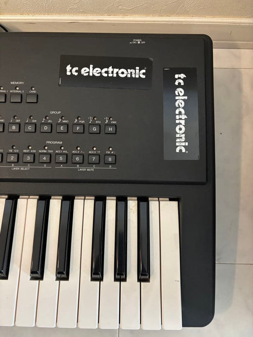 Yamaha Modular Synthesizer Sy85 61