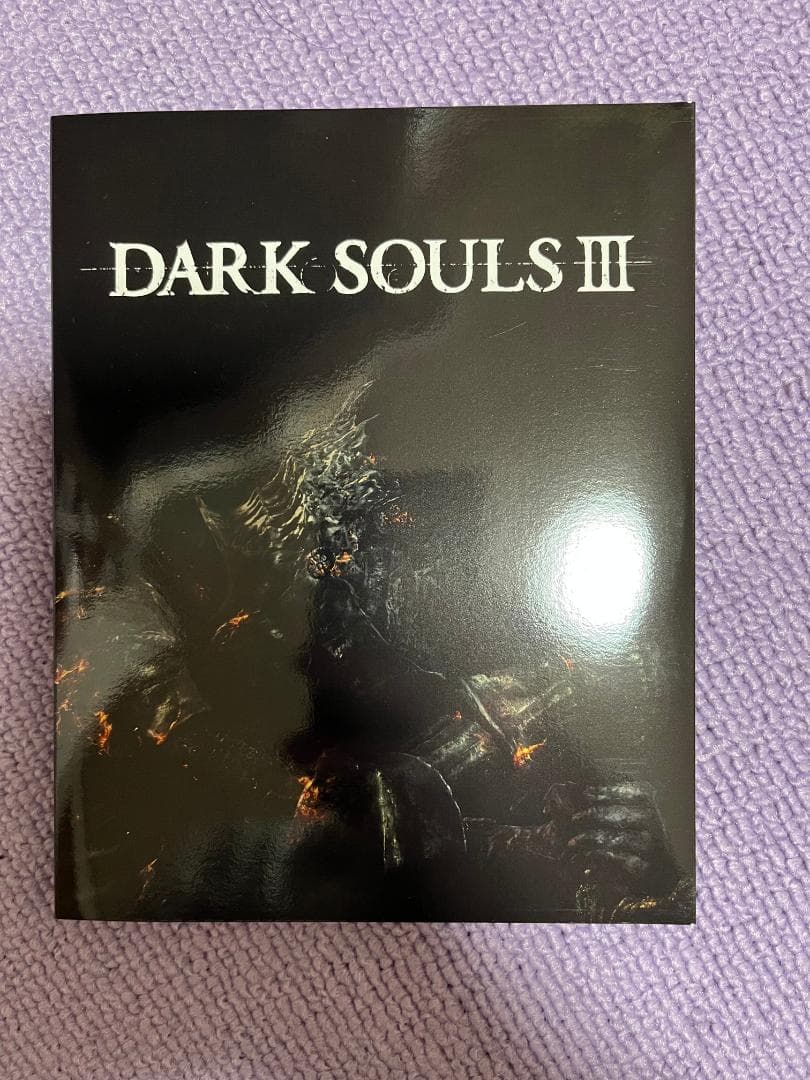 Playstation4 Software (Package Version) Dark Souls Iii: The Fire Fades Edition