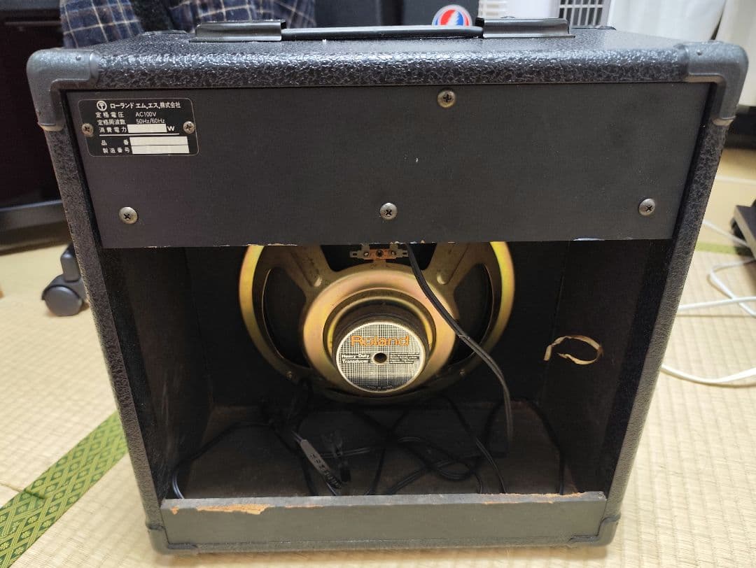 Roland Guitar Amplifiers Spirit 25A