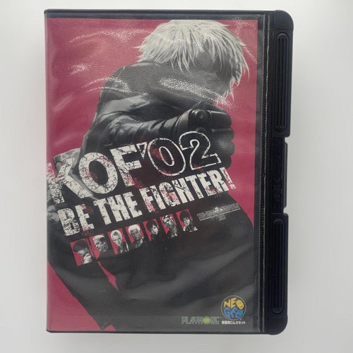 Neogeo Games 2002 Kof 02