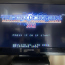 Neogeo Games 2002 Kof 02