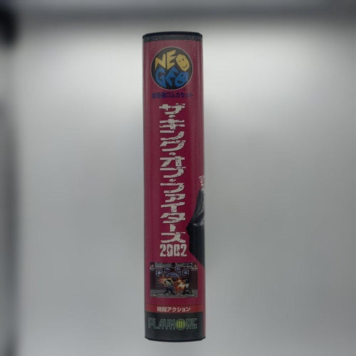 Neogeo Games 2002 Kof 02