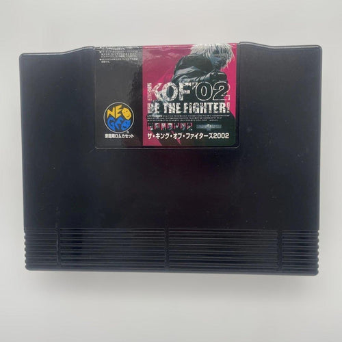 Neogeo Games 2002 Kof 02