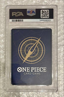 One Piece Card Game Sp Psa9