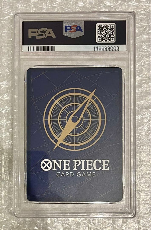 One Piece Card Game Sp Psa9