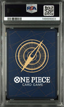 One Piece Card Game Sp Psa9