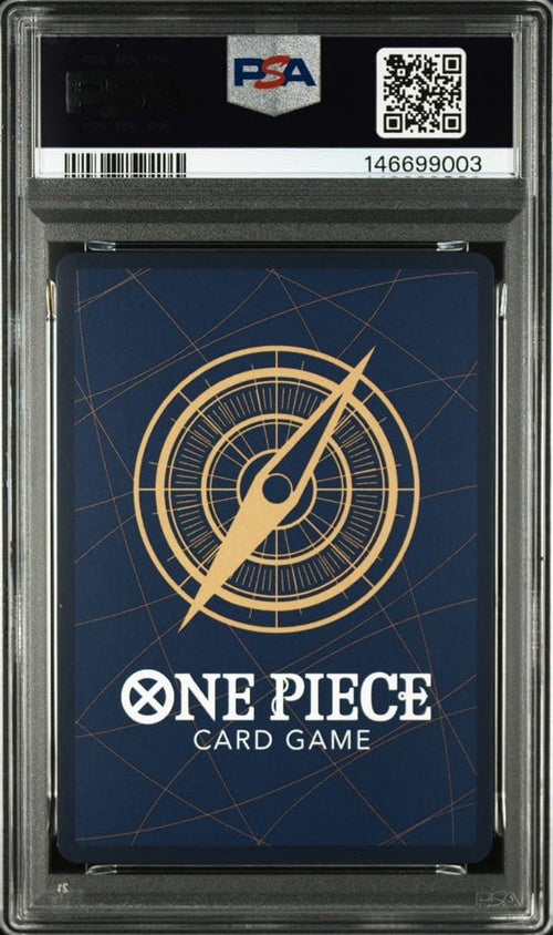 One Piece Card Game Sp Psa9