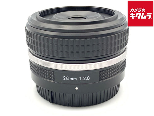 Lens (Single Focus) Nikkor Z F/2.8 Special Edition