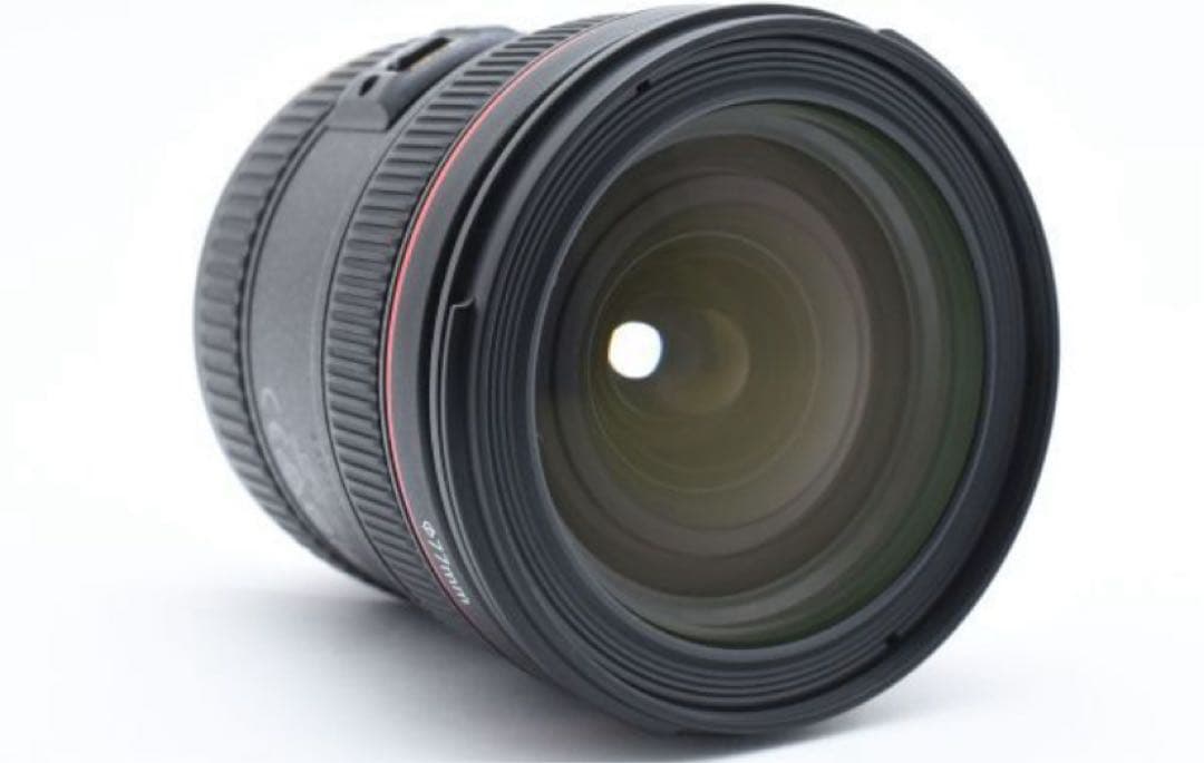 Canon Lens (Zoom) Ef24-70Mm F4 L Is Usm