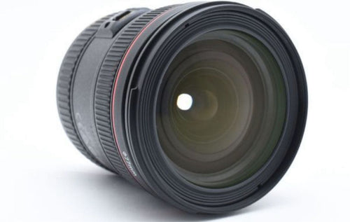 Canon Lens (Zoom) Ef24-70Mm F4 L Is Usm