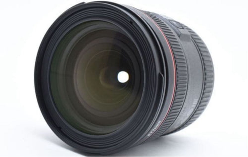 Canon Lens (Zoom) Ef24-70Mm F4 L Is Usm