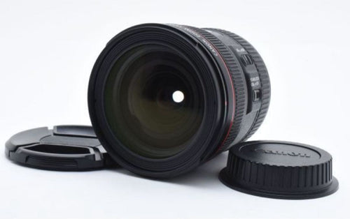 Canon Lens (Zoom) Ef24-70Mm F4 L Is Usm