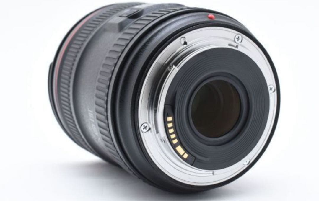 Canon Lens (Zoom) Ef24-70Mm F4 L Is Usm
