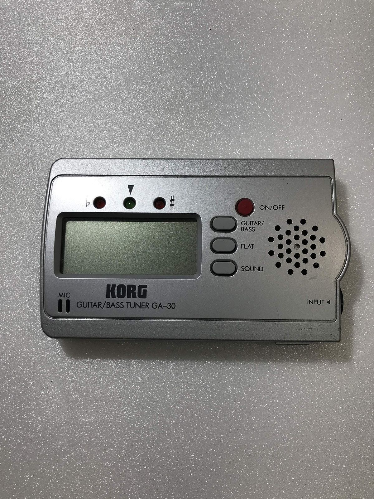 Others Korg Ga-30