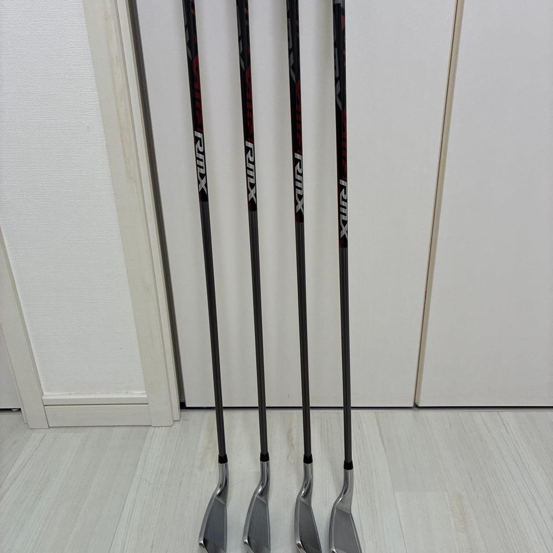 Yamaha Iron Sets Rmx 220 6-P 4