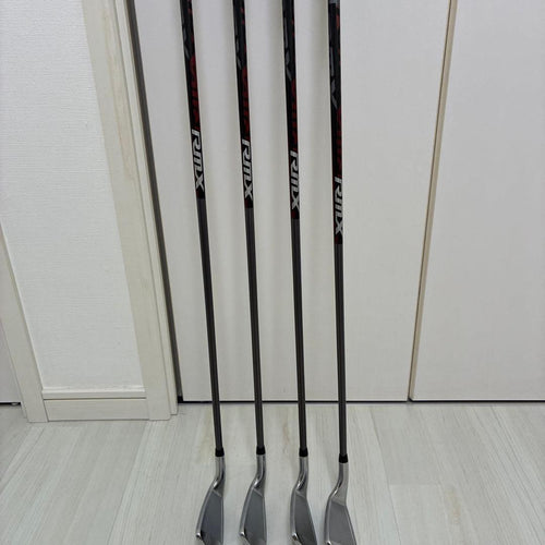 Yamaha Iron Sets Rmx 220 6-P 4