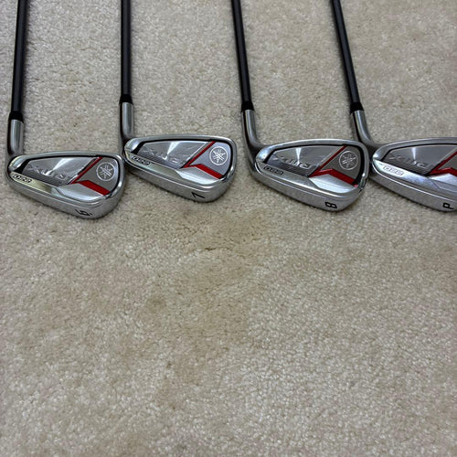 Yamaha Iron Sets Rmx 220 6-P 4