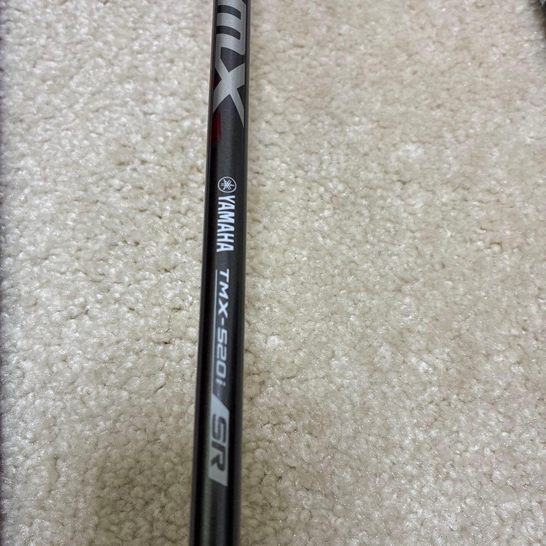 Yamaha Iron Sets Rmx 220 6-P 4