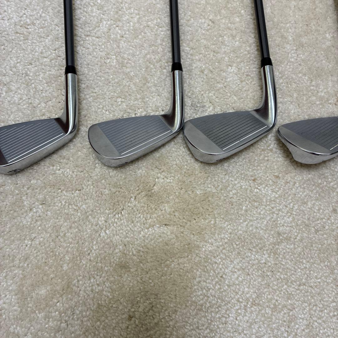 Yamaha Iron Sets Rmx 220 6-P 4
