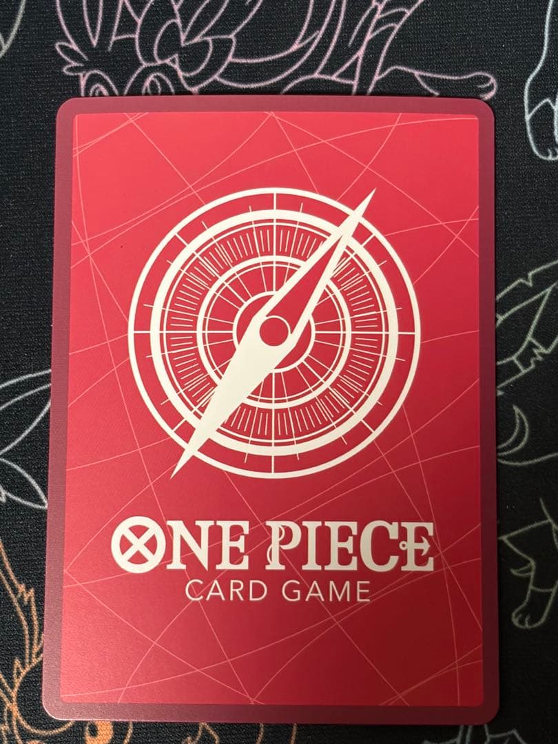One Piece Card Game
