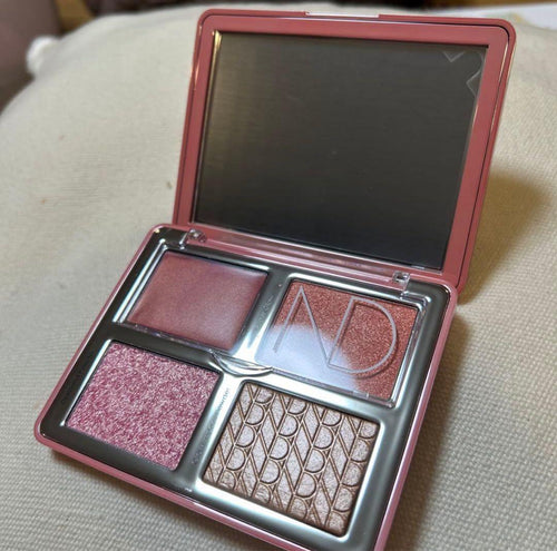 Natasha Denona Powder Teak Love Glow Cheek Palette