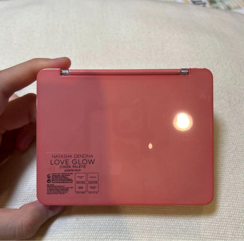 Natasha Denona Powder Teak Love Glow Cheek Palette