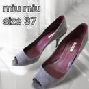 Miu High Heels Pumps Miumiu 23.5