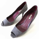 Miu High Heels Pumps Miumiu 23.5