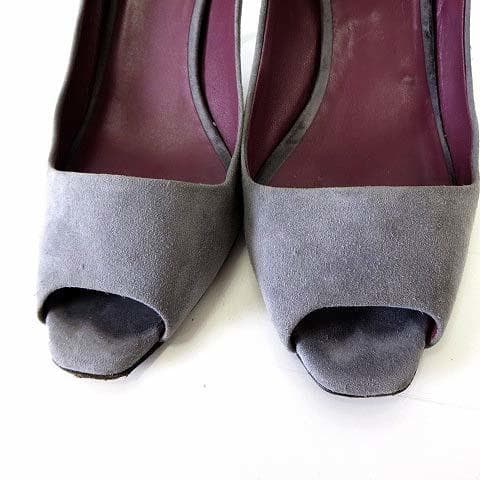 Miu High Heels Pumps Miumiu 23.5