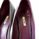 Miu High Heels Pumps Miumiu 23.5