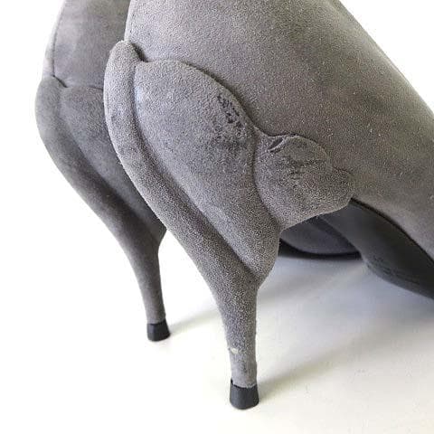 Miu High Heels Pumps Miumiu 23.5