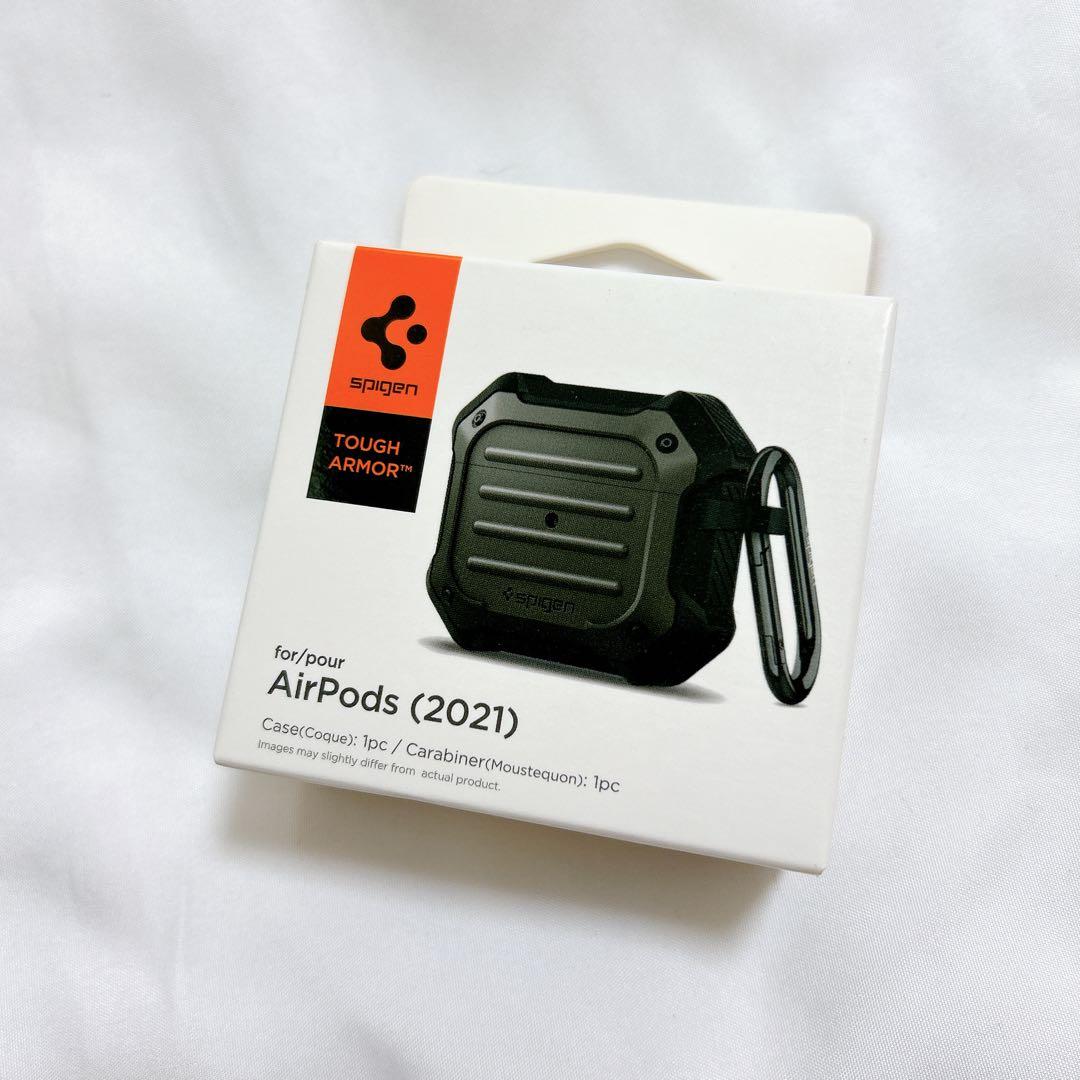 Earphone Cases Spigen Airpods 3