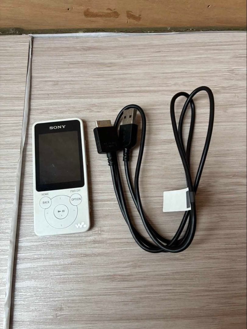 Sony Digital Audio Players Walkman Nw-S785