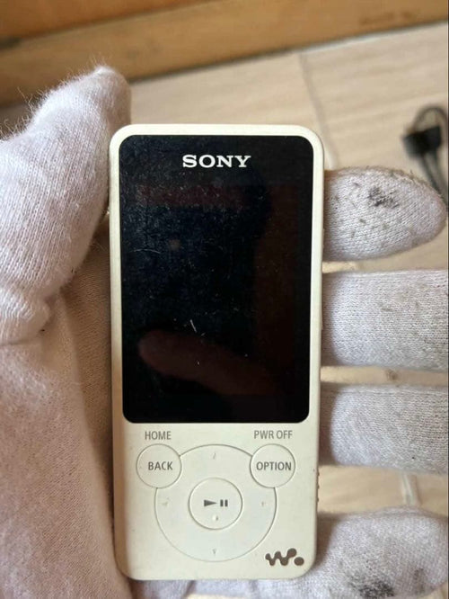 Sony Digital Audio Players Walkman Nw-S785