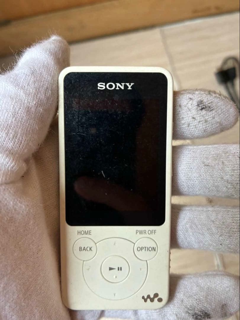 Sony Digital Audio Players Walkman Nw-S785