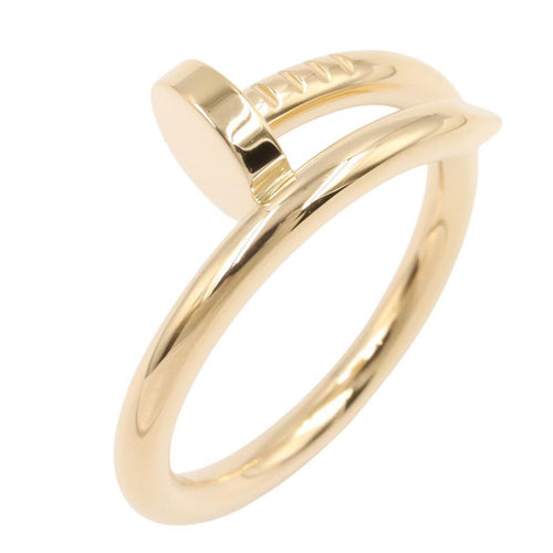 Cartier Ring K18 Used A