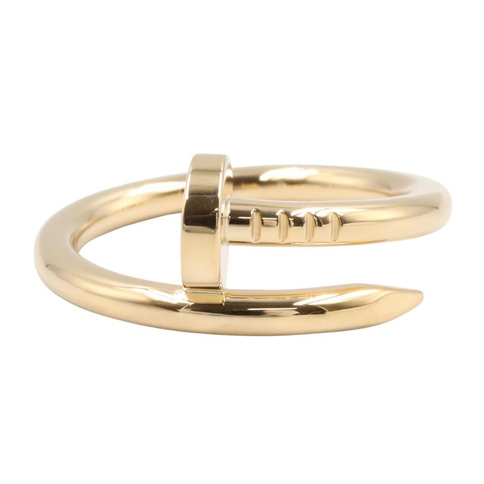 Cartier Ring K18 Used A