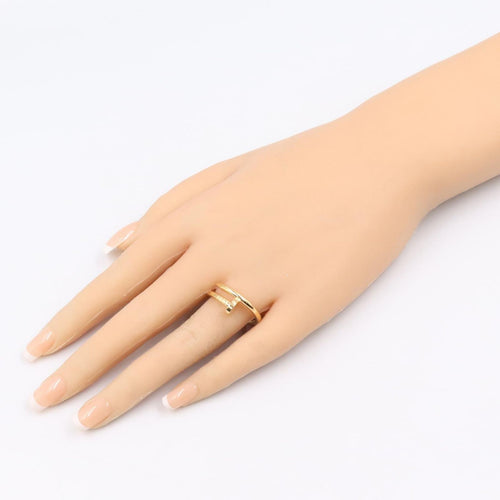 Cartier Ring K18 Used A