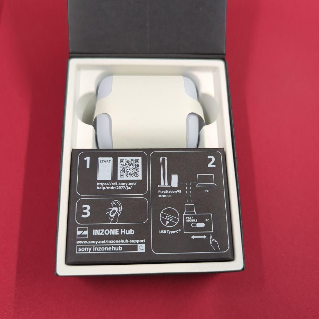 Sony Wireless Earphones Inzone Buds